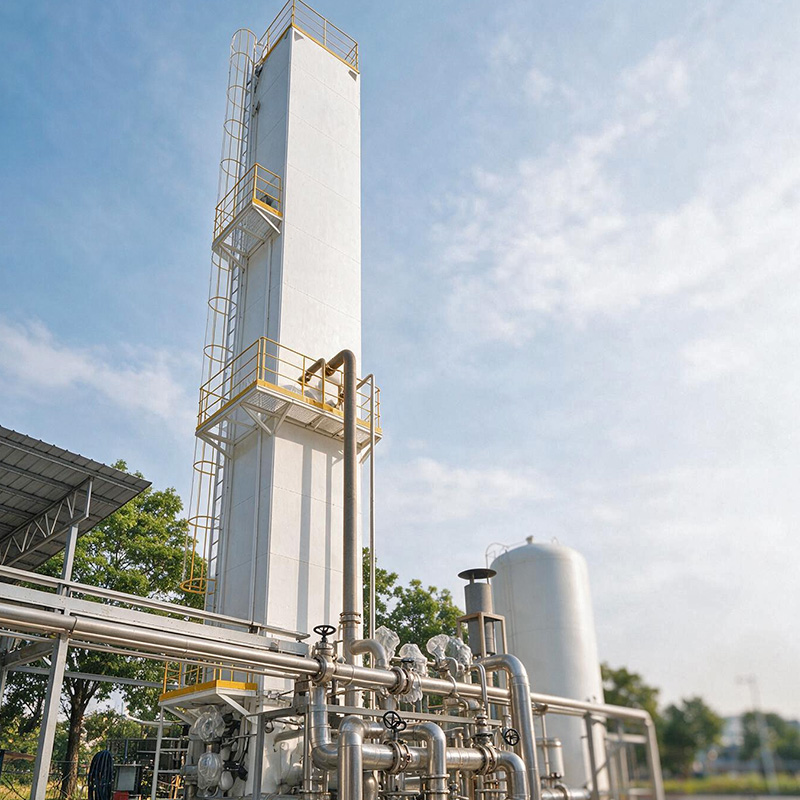Cryogenic Air Separation Unit (ASU) - Cryogenic Air Separation Plants - Haishuo