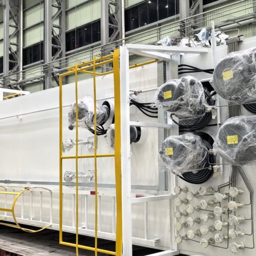 Cryogenic Air Separation Plants