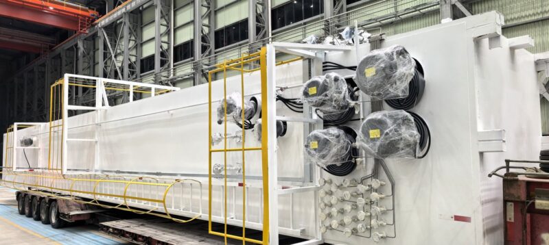 Cryogenic Air Separation Plant | 50–5,000 Nm³/h Oxygen, Nitrogen & Argon