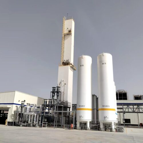 Cryogenic Equipment